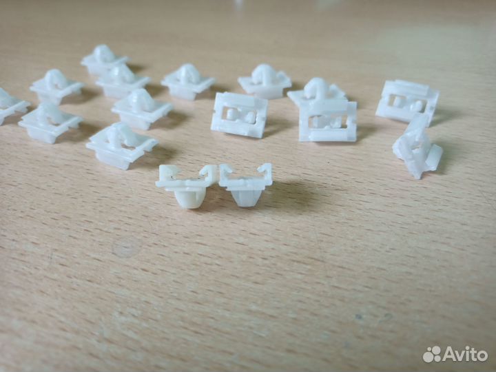 Клипсы потолка (Люка) KIA Optima