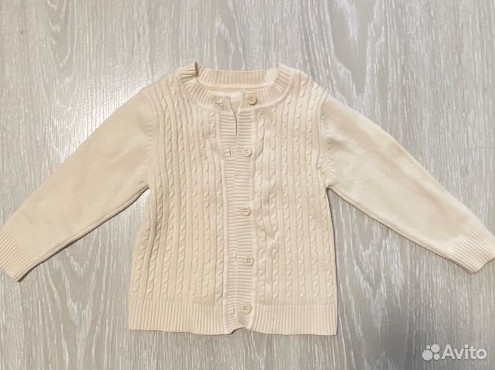 Вещи для девочки 74-86