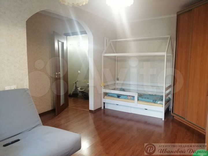 1-к. квартира, 31,9 м², 1/5 эт.