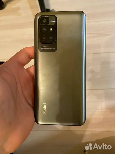 Xiaomi Redmi 10, 4/64 ГБ