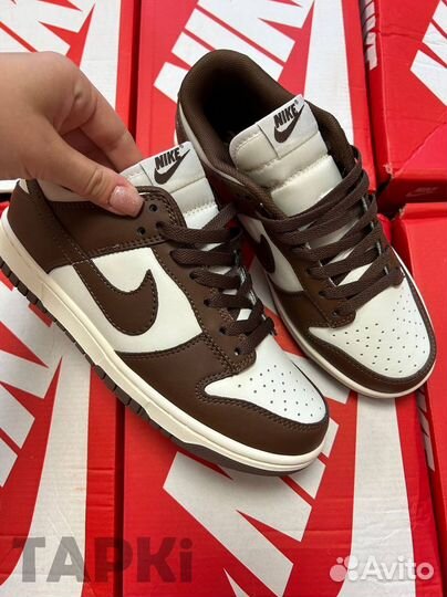 Nike Dunk Low Cacao Wow Lux