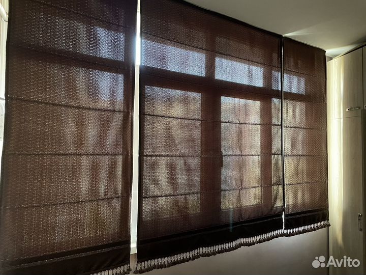 Шторы римские