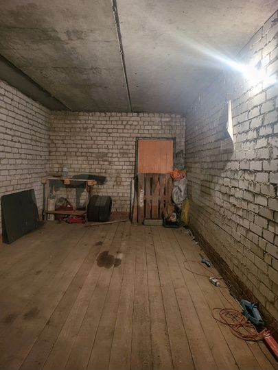 Гараж, 24 м²