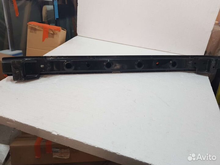 Усилитель переднего бампера Mitsubishi Lancer 9