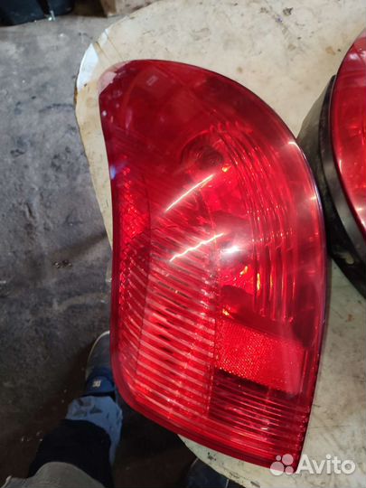 Фонарь задний Peugeot 308 SW универсал