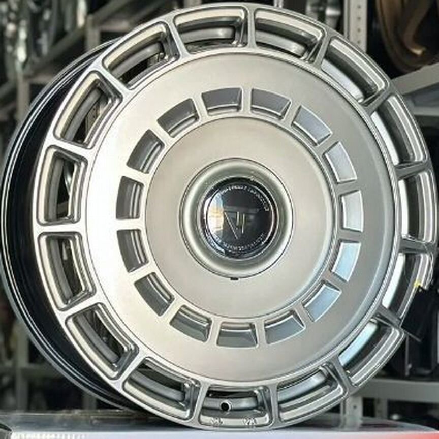 Литые диски Wheelegend TCF-P10 8.5×R20 5×114.3