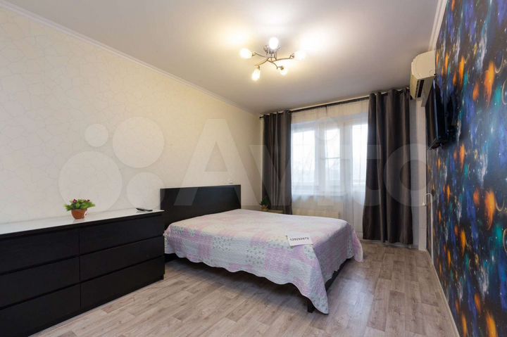 1-к. квартира, 42 м², 5/12 эт.