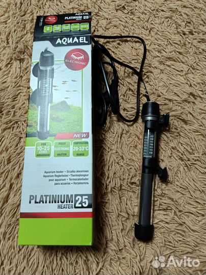 Обогреватель для аквариума