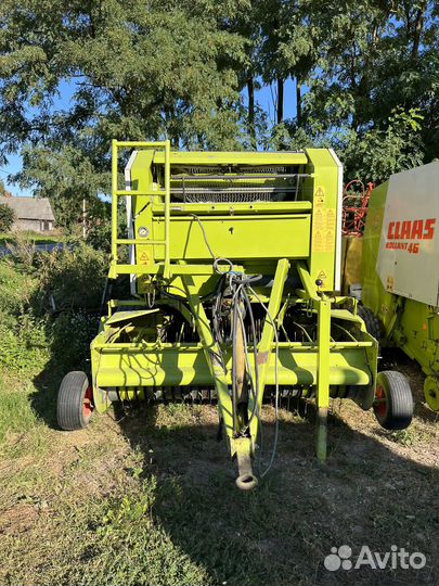 Пресс-подборщик Claas Rollant 46, 1998