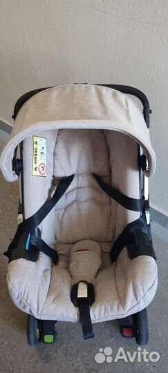 Коляска автокресло foofoo 4 в 1