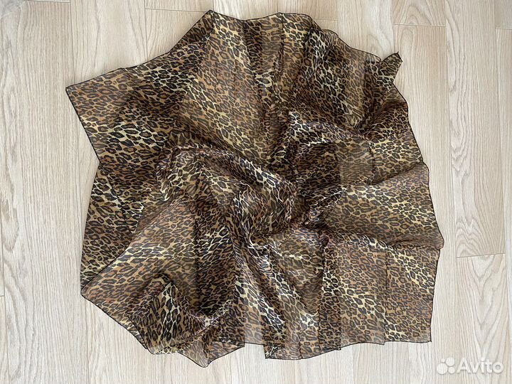 Платок шифоновый