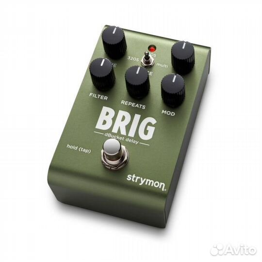 Strymon brig dBucket Delay