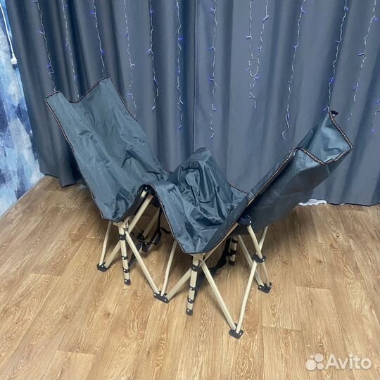 Раскладушка с матрасом, 190х70см. до 200кг