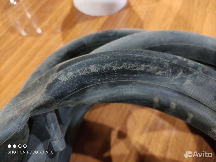 Камера для коляски 12