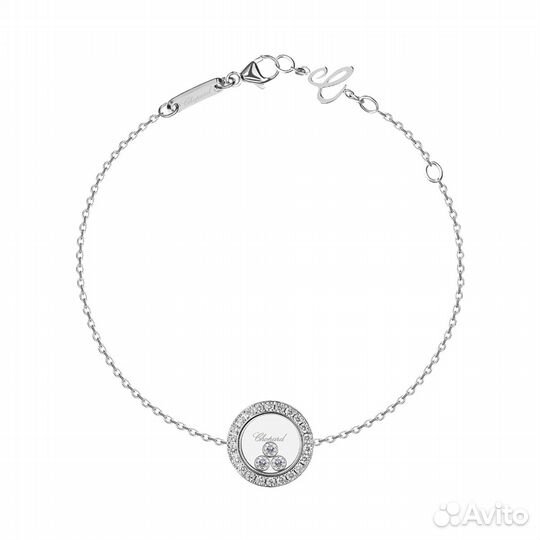 Chopard Браслет happy diamonds icons