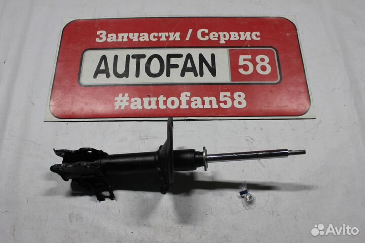 Амортизаторы передние Nissan Almera Tino