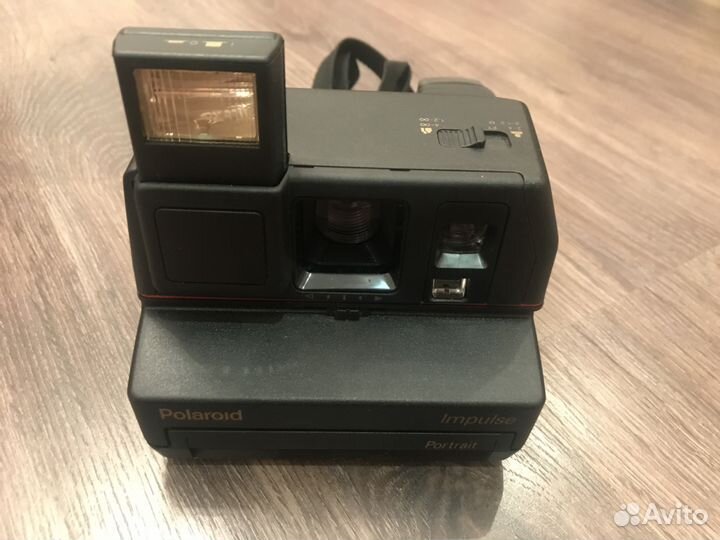 Polaroid Impulse Portrait