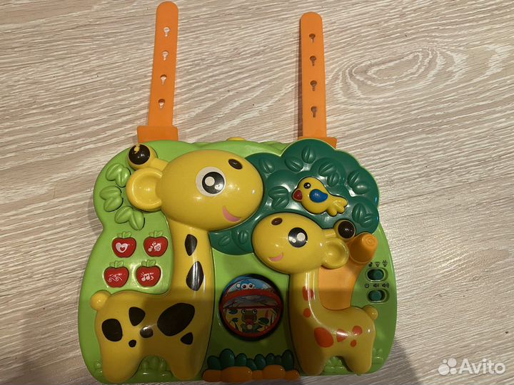 Развивающие игрушки для малышей