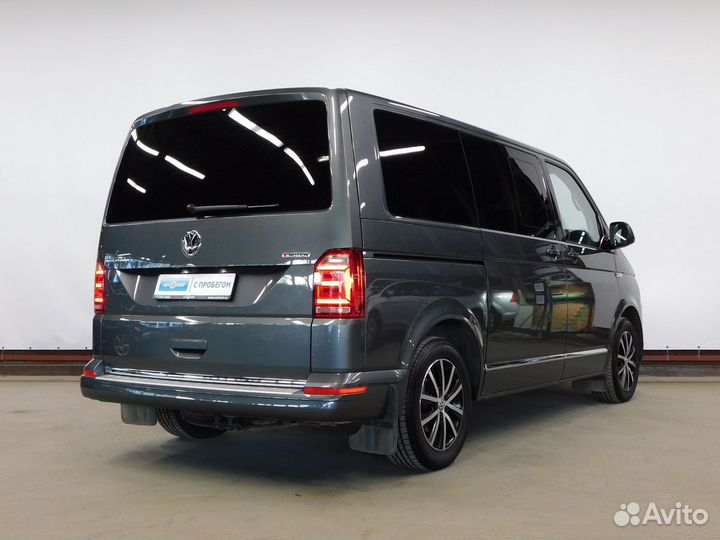 Volkswagen Multivan 2.0 AMT, 2019, 4 481 км