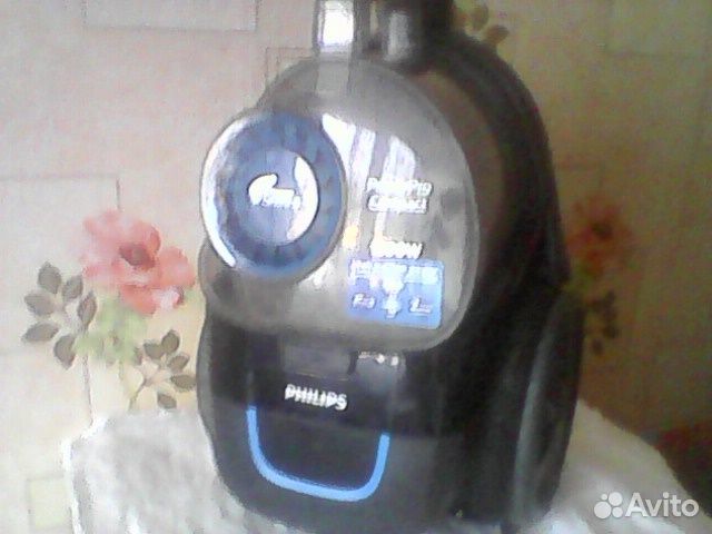 Пылесос филипс. LG