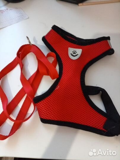 Шлейка для собак и кошек