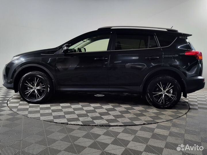 Toyota RAV4 2.2 AT, 2015, 139 200 км