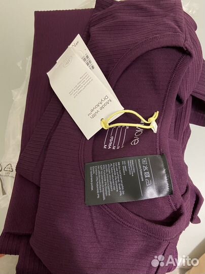 Костюм для йоги и фитнеса H&M S-M