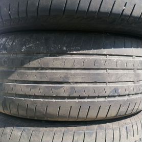 Три шины Bridgestone 215/55/17