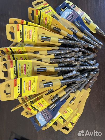 Сверла, бур