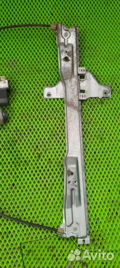 Стеклоподъемник электрич.передний левый Citroen C4