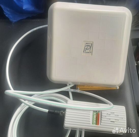 Интернет 3g/4g/LTE в частный дом или на дачу