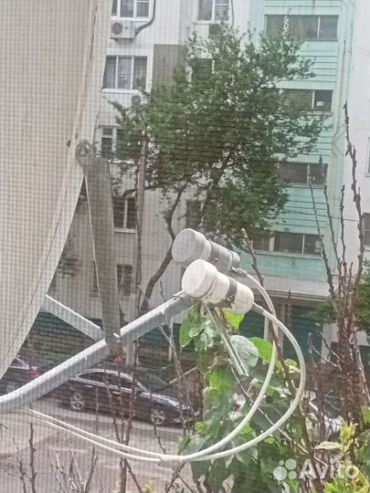 Антенна спутниковая