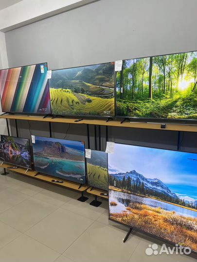 Телевизор TCL 55