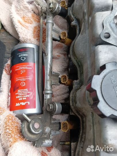 Головка цилиндров клапаны двигателей