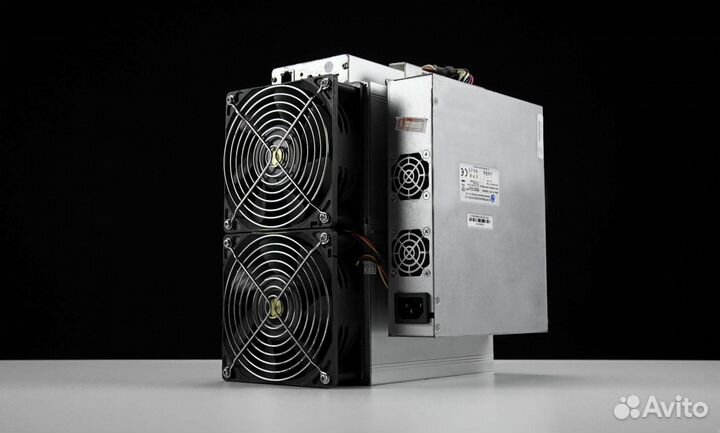 Asic Bitmain S19 86 Th/s (88 чипов)
