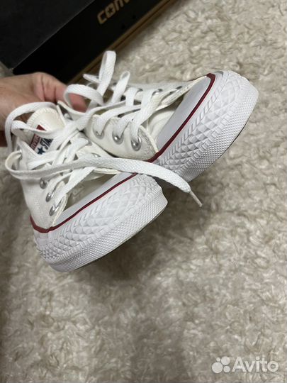 Кеды converse оригинал