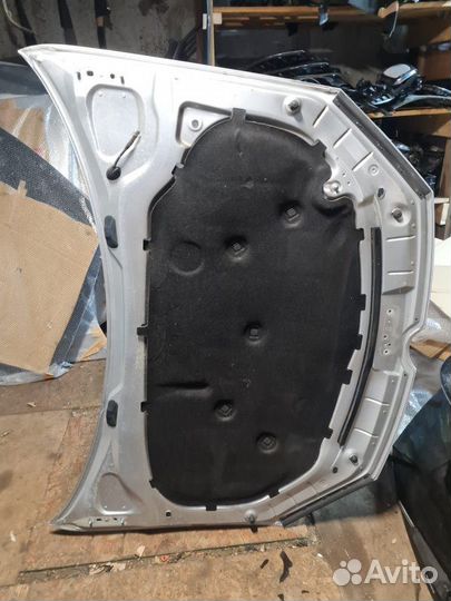 Капот Volkswagen Golf 6 хэтчбэк CAX