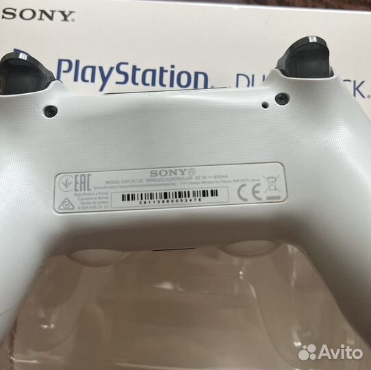 Sony PS4 dualshock