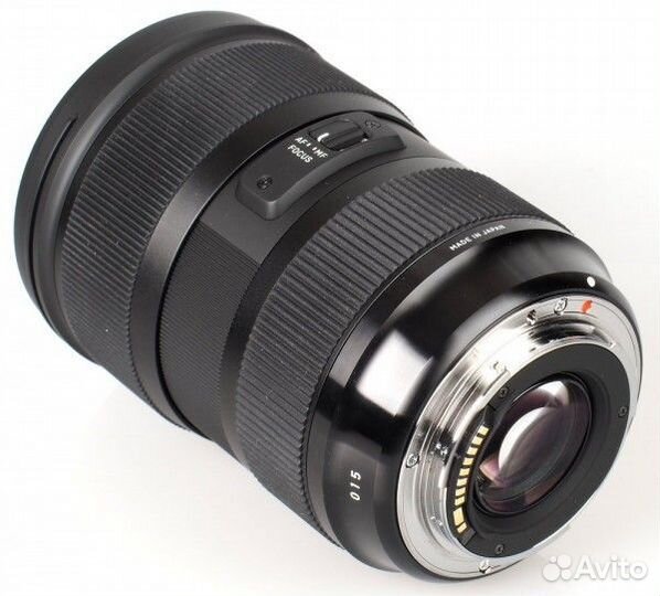 Sigma AF 24 MM F1.4 DG HSM ART FOR sony