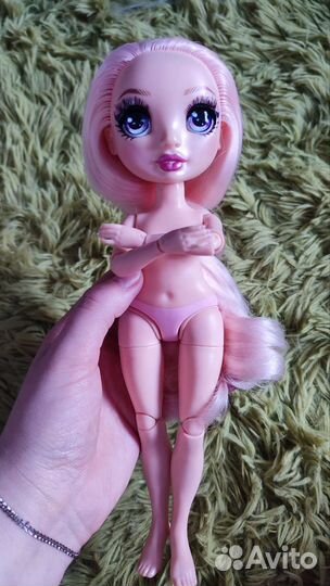 Кукла rainbow high Bella Белла Паркер рейнбоу