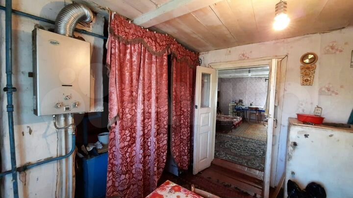 Дом 40,1 м² на участке 6 сот.