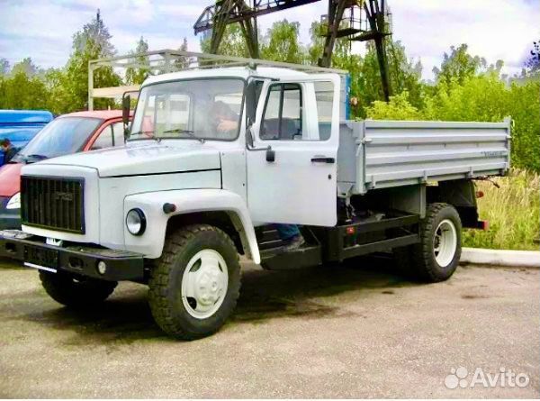 Самосвал 10 м³ ЗИЛ 4520, 2001