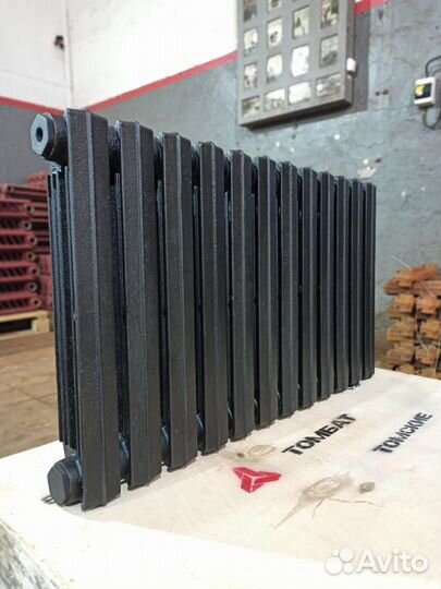 Чугунные Батареи Ретро Стиль Дизайн