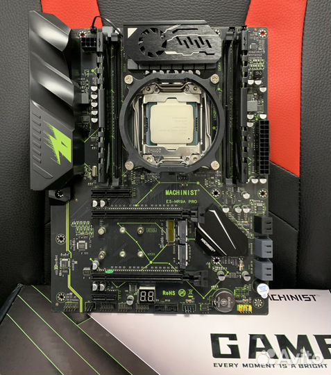 Intel xeon e5 2670 v3 комплект