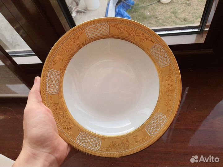 Сервиз на 12 персон