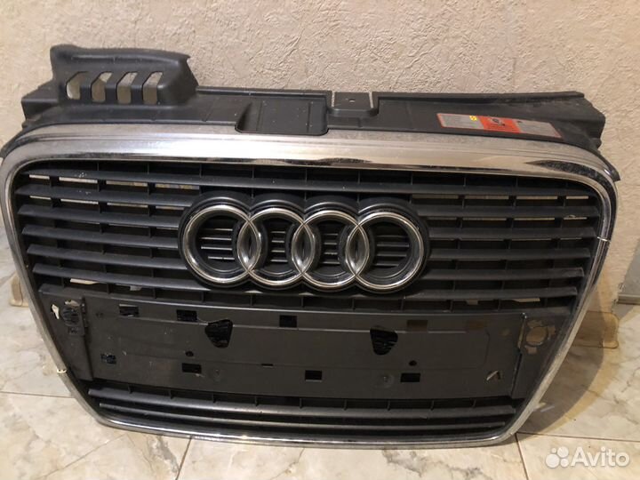 Решетка радиатора Audi (оригинал)