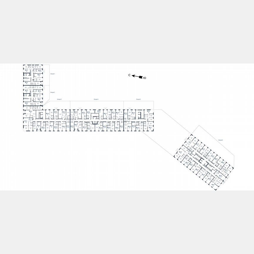 2-к. квартира, 52,8 м², 10/18 эт.