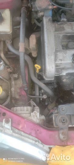 Двигатель kia spectra, sephia 2, shuma 2