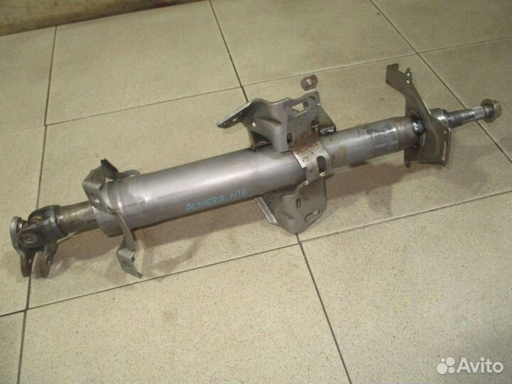 Колонка рулевая Nissan Almera (N16)