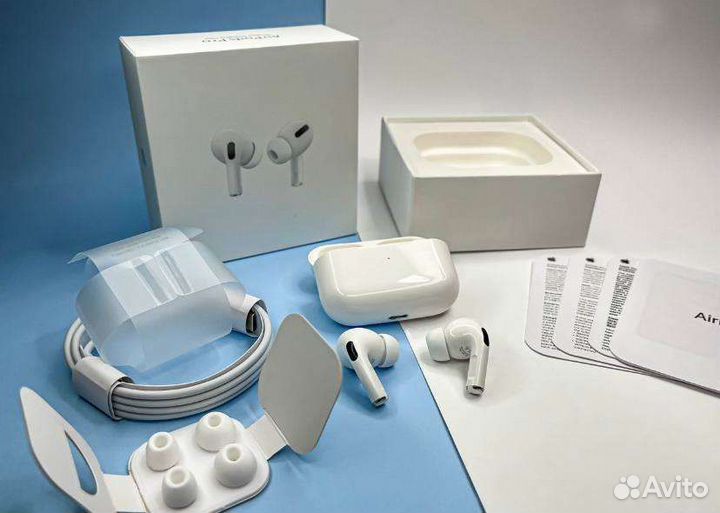 Наушники apple airpods pro 2 gen2 premium+